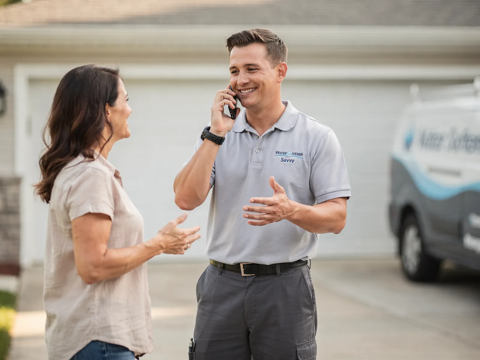 Water Softener Installation Pearblossom, CA FAQs